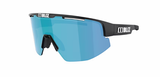 Bliz-Matrix-Sportbril-Matte-BlackPhotochromic-Nano-Optics-Brown-Blue-Mirror