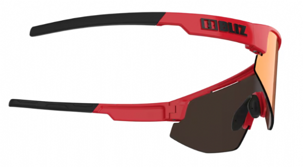 Bliz-Matrix-Sportbril-Matte-Ferrari-Red-BrownRed-Mirror