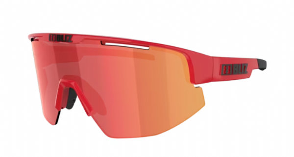 Bliz-Matrix-Sportbril-Matte-Ferrari-Red-BrownRed-Mirror