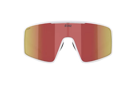 Bliz-P001-Matte-White-Brown&Red-Mirror-voorkant