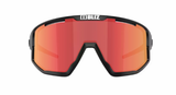 Bliz-Vision-Sportbril-Matte-BlackBrownRed-Mirror