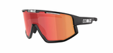 Bliz-Vision-Sportbril-Matte-BlackBrownRed-Mirror