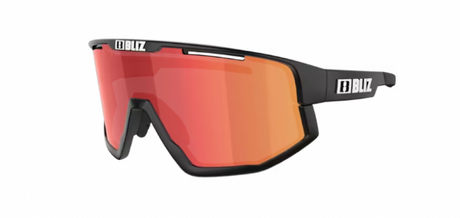Bliz-Vision-Sportbril-Matte-BlackBrownRed-Mirror