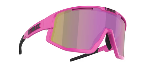 Bliz-Vision-Sportbril-Matte-Neon-RoseBrownPurple-Mirror