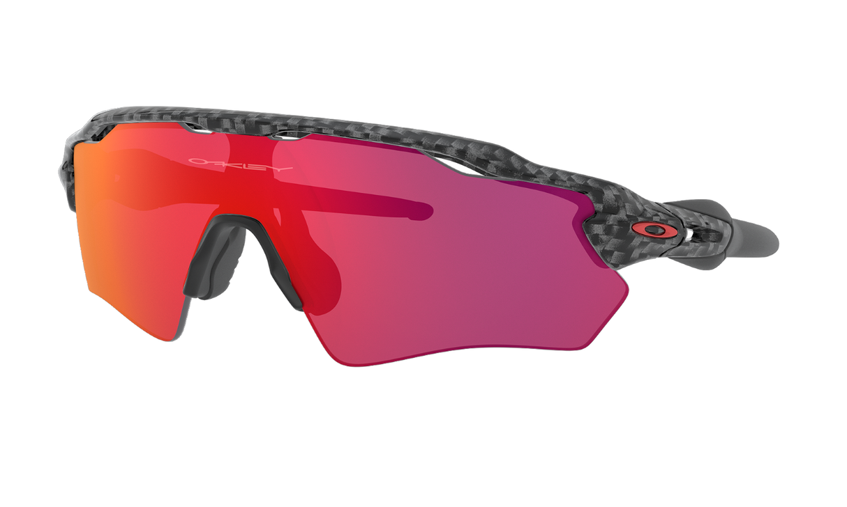 Oakley Radar EV XS (extra small) Path Matte Carbon/ Prizm Field