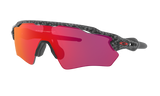 Oakley Radar EV XS (extra small) Path Matte Carbon/ Prizm Field