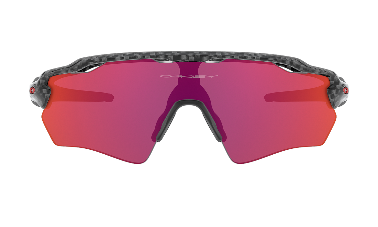 Oakley Radar EV XS (extra small) Path Matte Carbon/ Prizm Field