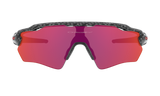 Oakley Radar EV XS (extra small) Path Matte Carbon/ Prizm Field