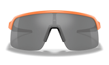 Oakley Custom Sutro Lite Matte Neon Orange/ Prizm Black