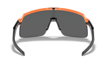 Oakley Custom Sutro Lite Matte Neon Orange/ Prizm Black