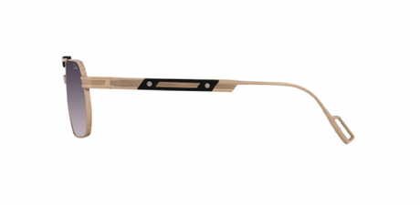 Cazal-Zonnebril-0757-Gold-Black-Grey-Gradient