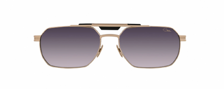 Cazal-Zonnebril-0757-Gold-Black-Grey-Gradient