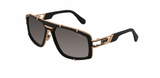 Cazal-Zonnebril-8046-Black-Gold-Grey-Gradient