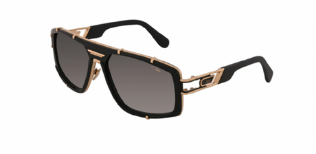 Cazal-Zonnebril-8046-Black-Gold-Grey-Gradient