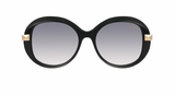 Cazal-Zonnebril-8519-Black-Gold-Grey-Gradient