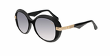 Cazal-Zonnebril-8519-Black-Gold-Grey-Gradient