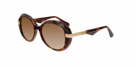 Cazal-Zonnebril-8519-Havana-Gold-Brown-Gradient