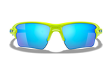 Oakley Custom Flak 2.0 XL Retina Burn/ Prizm Sapphire