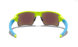 Oakley Custom Flak 2.0 XL Retina Burn/ Prizm Sapphire