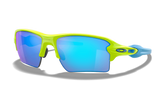 Oakley Custom Flak 2.0 XL Retina Burn/ Prizm Sapphire