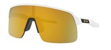 Oakley Custom Sutro Lite Mattweiß/Prizm 24K