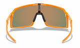 Oakley Custom Sutro Atomic Orange/ Prizm Road