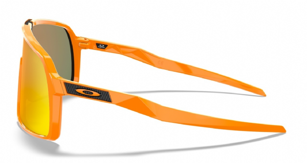 Oakley Custom Sutro Atomic Orange/ Prizm Road