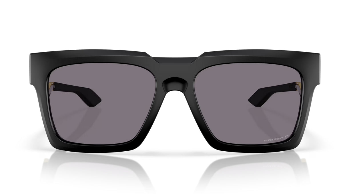 Oakley Enigma Ink Mattschwarz/Prizm Grey Polarisiert