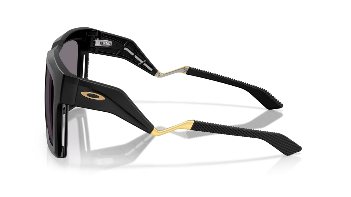 Oakley Enigma Ink Mattschwarz/Prizm Grey Polarisiert