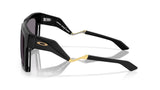 Oakley Enigma Ink Mattschwarz/Prizm Grey Polarisiert