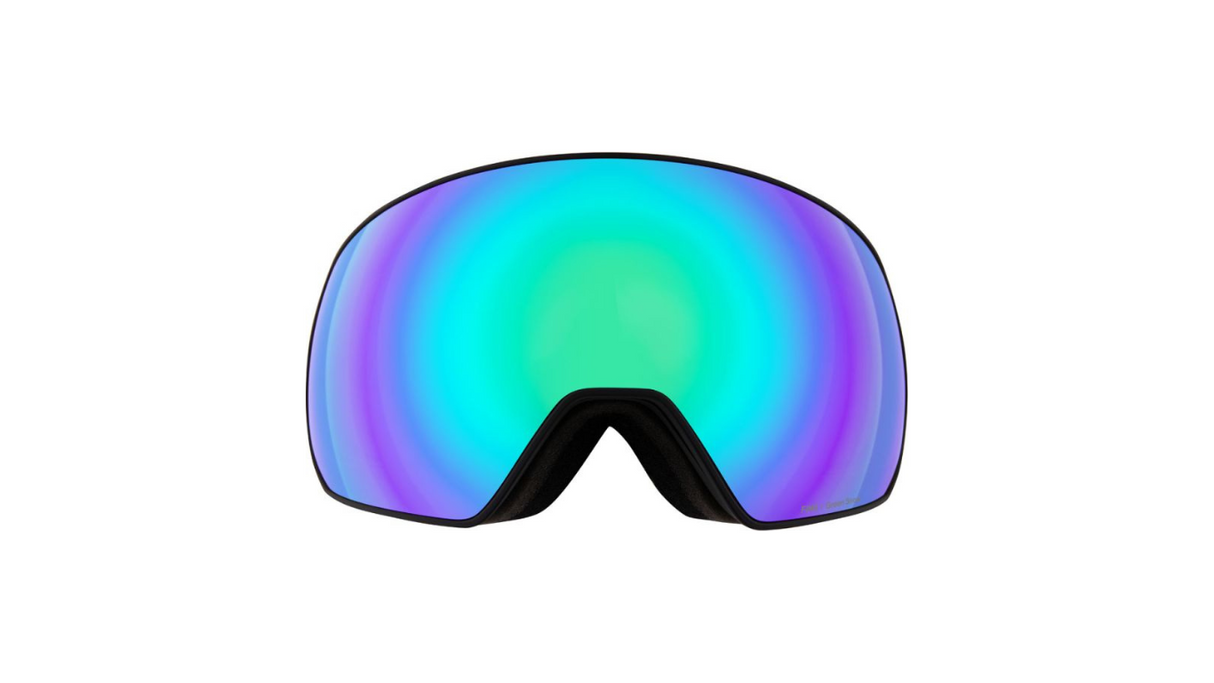 Red Bull SPECT Goggles FINK Black/ Brown Green Mirror