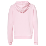 Oakley Womens 2.0 Fleece Hoody/ Pink Flower