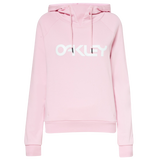 Oakley Womens 2.0 Fleece Hoody/ Pink Flower