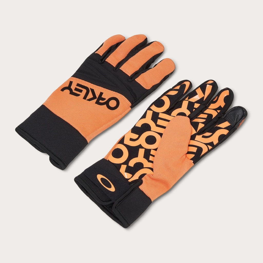 Oakley Factory Pilot Core Glove/Soft Orange