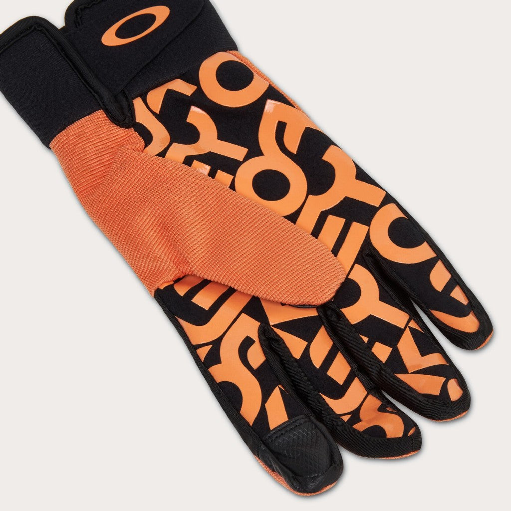 Oakley Factory Pilot Core Glove/Soft Orange