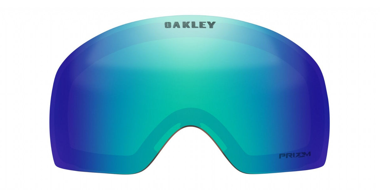 Oakley Flight Deck M Snow Lens/ Prizm Argon Iridium