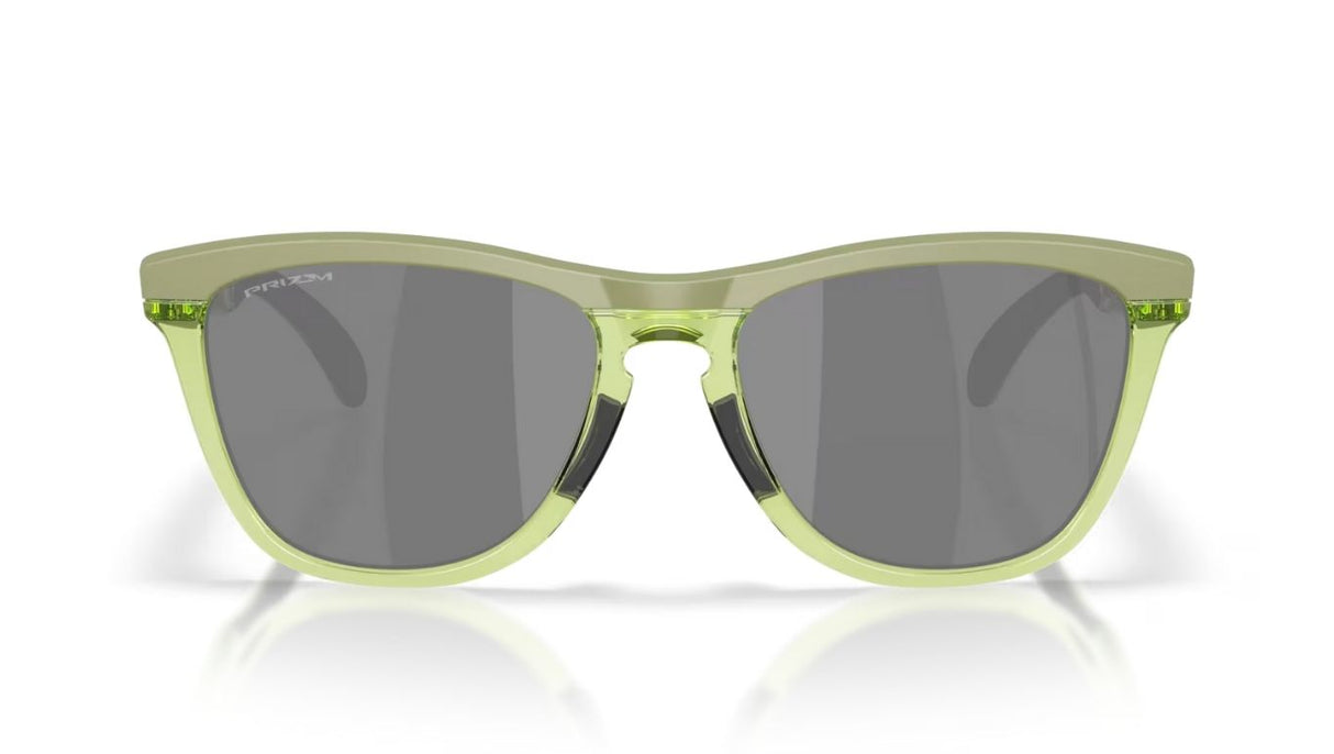Frogskins-range-xl-Matte-Fern-Trans-Fern-Prizm-Black-vooraanzicht