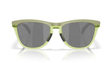Frogskins-range-xl-Matte-Fern-Trans-Fern-Prizm-Black-vooraanzicht