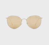 Giorgio-Armani-Gold-Plated-Gold-Mirror-lens