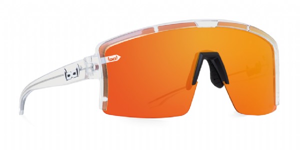 Gloryfy-G20-Flatline-Clear-Sphere-Red