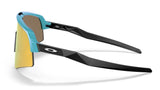 Oakley Custom Sutro Lite Sweep Matte Pacific/ Prizm 24K