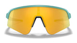 Oakley Custom Sutro Lite Sweep Matte Pacific/ Prizm 24K
