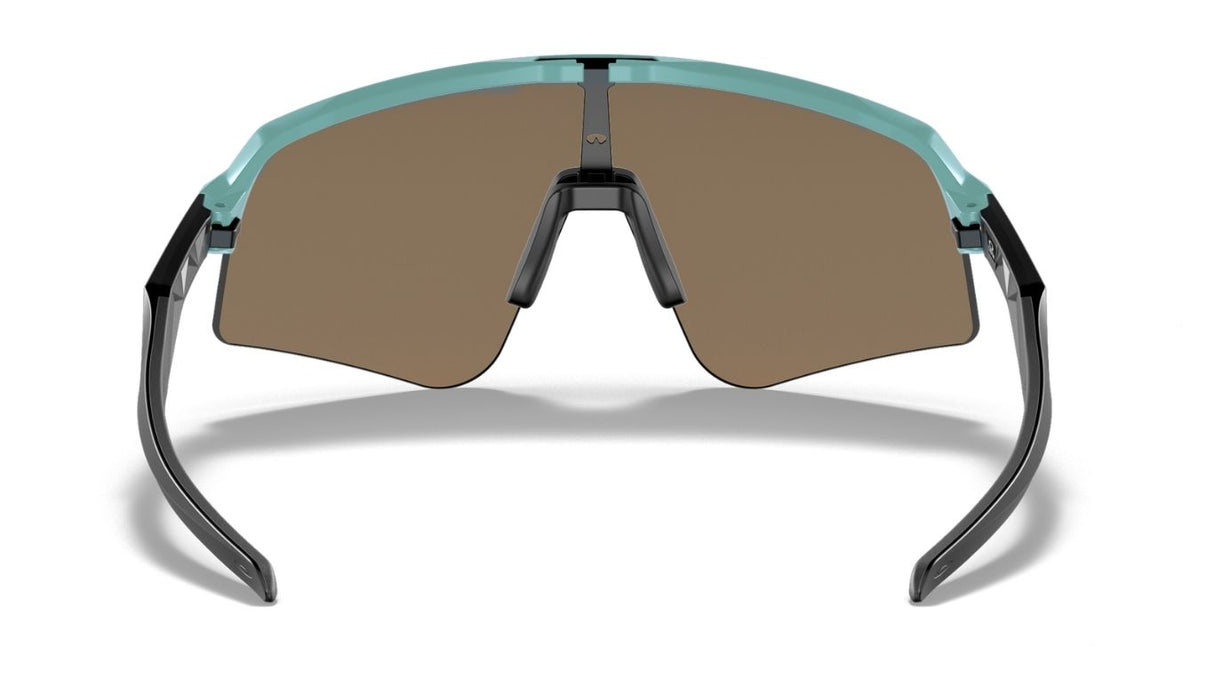 Oakley Custom Sutro Lite Sweep Matte Pacific/ Prizm 24K