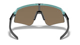 Oakley Custom Sutro Lite Sweep Matte Pacific/ Prizm 24K