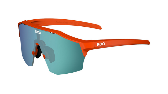 KOO-Alibi-Large-Orange-Matt-Green-Mirror