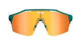 KOO-Alibi-Large-Persian-Green-Matt-Orange-Mirror