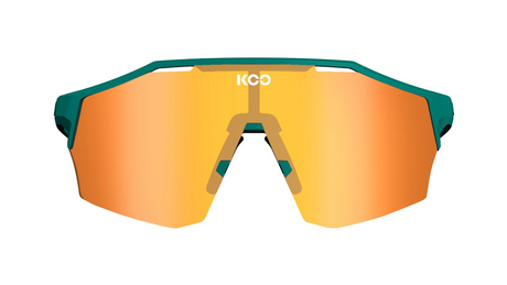 KOO-Alibi-Large-Persian-Green-Matt-Orange-Mirror