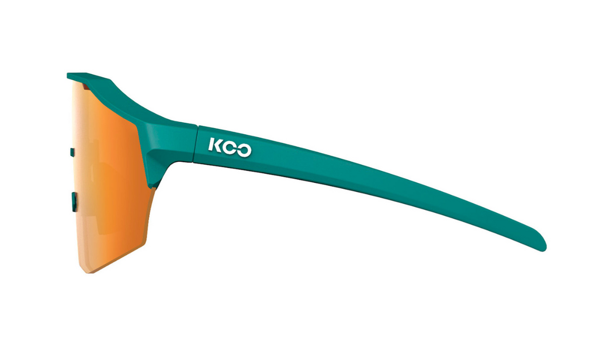 KOO-Alibi-Large-Persian-Green-Matt-Orange-Mirror
