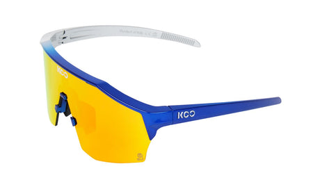KOO Alibi Large Red Bull - Bora - Hansgrohe Blue Silver / Red Mirror Lenses