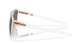 Oakley Latch Beta Matte Clear/ Prizm Bronze Zijkant